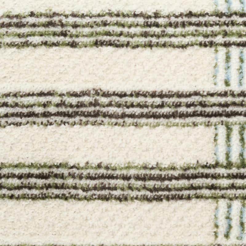 Nourison Nordic Indoor only Geometric Area Rug