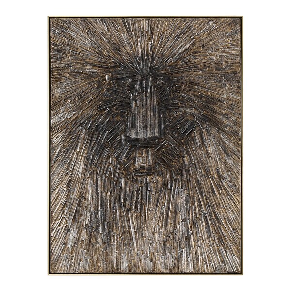 Shop 49 Mysterious Abstract Art N A Free Shipping Today