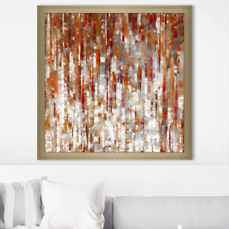 "Isaiah 54 17 Under His Care" by Mark Lawrence Print on Acrylic