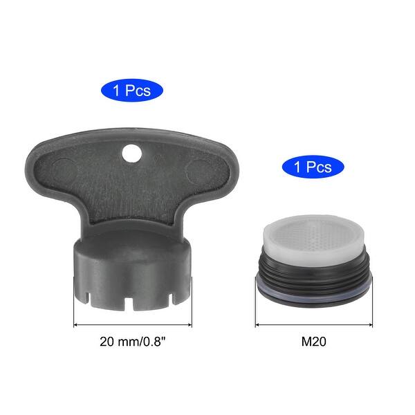 3IN1 Faucet Spanner Aerator Wrench Bubbler Removal Tool Kitchen Sink Tap Spout Repair Disassembly I.1363368854 3IN1 Faucet Spanner Aerator Wrench Bubbler Removal Tool Kitchen Sink Tap Spout Repair Disassembly I.1363368854