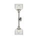 Option Polished Nickel / Clear