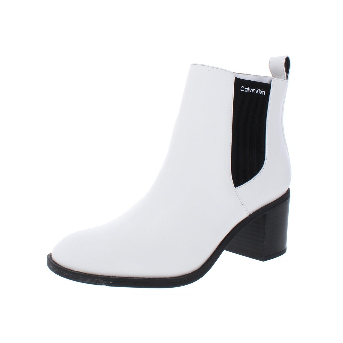 calvin klein perron booties