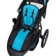 preview thumbnail 16 of 23, Baby Trend Expedition Race Tec Plus Jogger Travel System