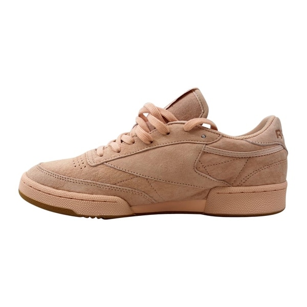 reebok club c 85 rose cloud