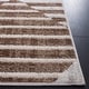 preview thumbnail 7 of 13, SAFAVIEH Palma Annushka Mid-Century Modern Rug