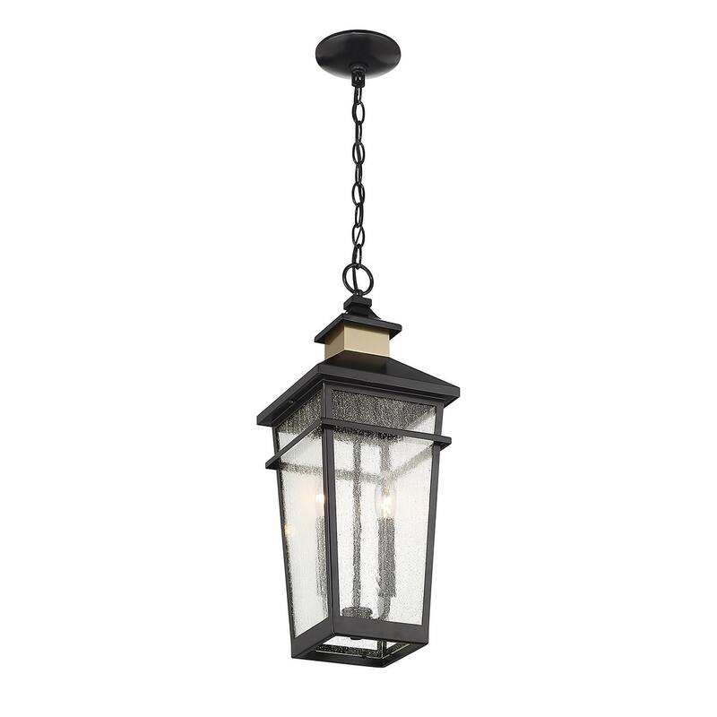 Savoy House 5-717 Kingsley 2 Light 9" Wide Mini Pendant
