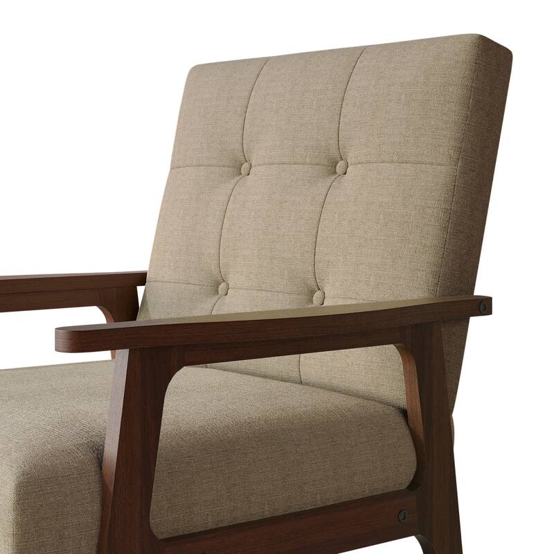 CraftPorch Modern 2- Pieces Accent Chairs