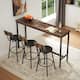 Option Rustic Brown