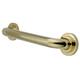 Option Polished Brass