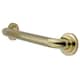 Option Polished Brass