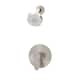 Option Satin Nickel