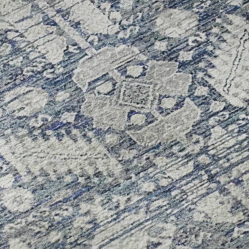 Premium Washable Super Soft Vintage Traditional Mayfield Rug