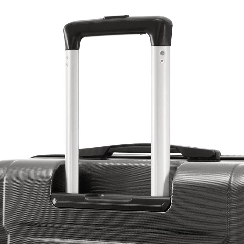 Luggage Sets 2 Piece Suitcases, ABS Hardshell Luggage with TSA Lock and Bags Expanable Spinner Wheels, Durable Travel Luggage