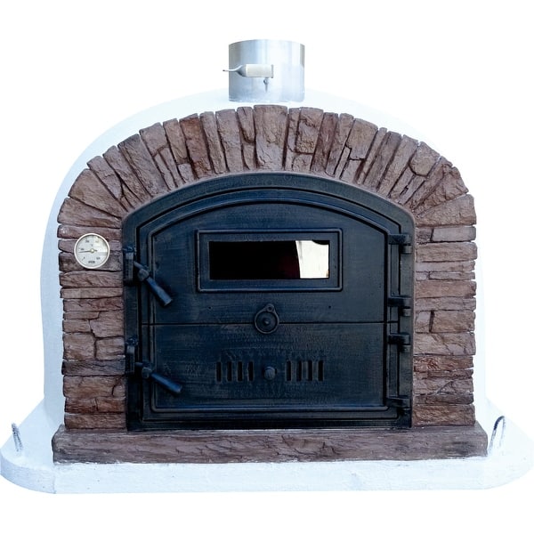 slide 2 of 8, Ventura "Sierra" Premium Pizza Oven