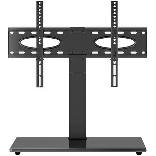 Tavr Universal Swivel Tv Stand Base For 37-80 Inch Lcd Led Flat Curved 