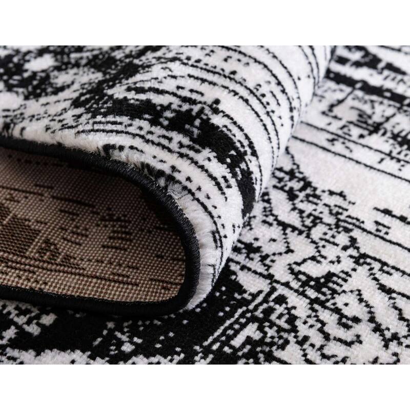 Transitional Wedo Collection Area Rug