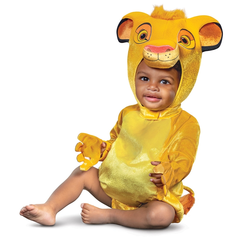 infant king costume