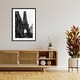 preview thumbnail 6 of 5, Tour Eiffel - Eiffel Tower by Pictufy Studio III Wood Framed Wall Art Print
