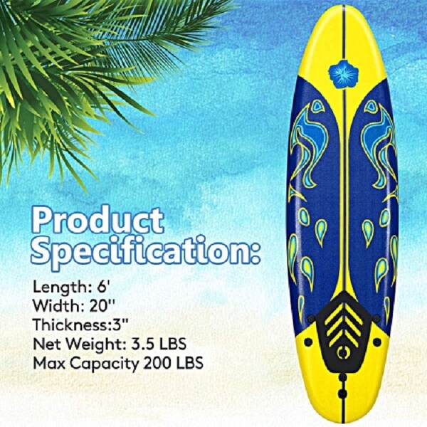 6ft surfboard for beginner top