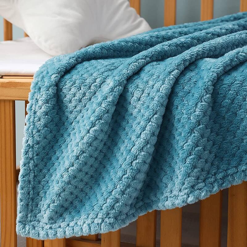 Swaddle Blanket Cozy Warm and Lightweight