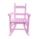 preview thumbnail 51 of 53, Sturdy Rocking Chair Indoor and Outdoor -Suitable For Kids - 14.2” L x 18.9” W x 22.44” H