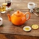 preview thumbnail 4 of 8, Stoneware Teapot
