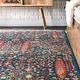 preview thumbnail 11 of 18, Nuloom Dasilva Tribal Fringe Area Rug