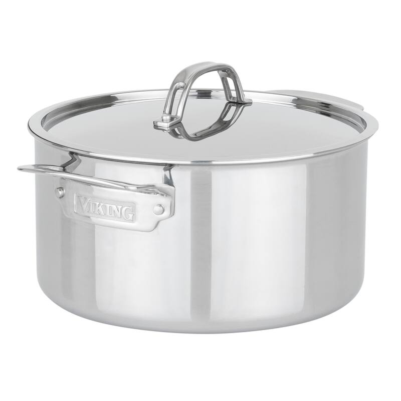 Viking PureGlide Pro 3-Ply Nonstick 6 Qt. Dutch Oven