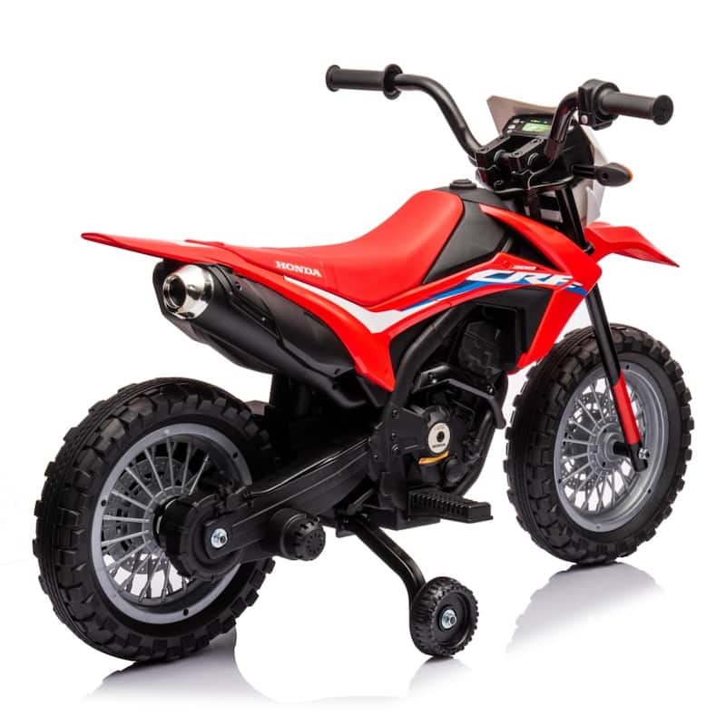 Kids Ride on Motorcycle