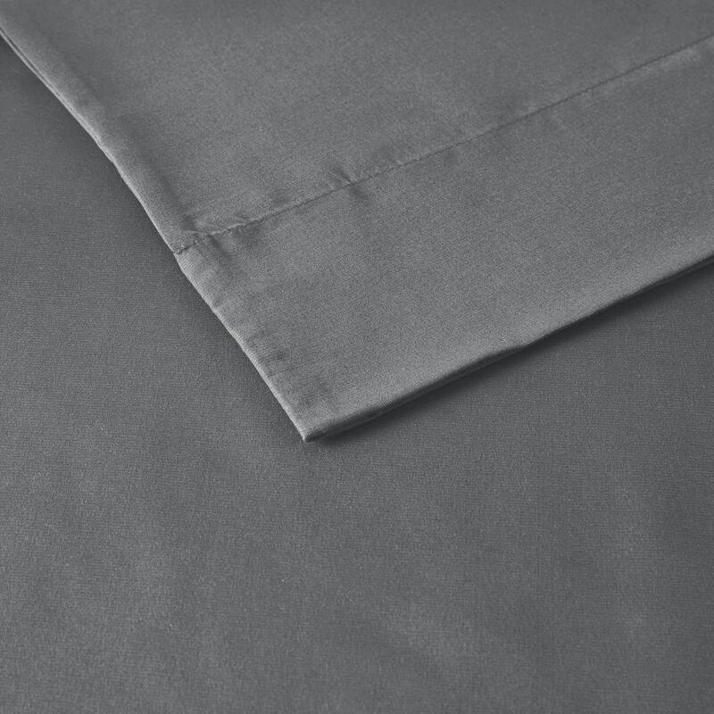 Intelligent Design Microfiber All Season Soft Touch Sheet Set