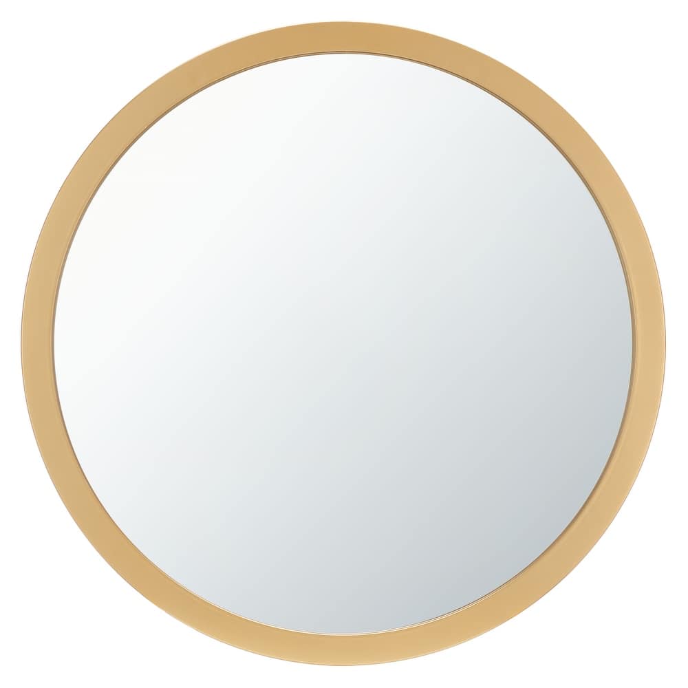 SAFAVIEH Mikaela 24-inch Round Mirror