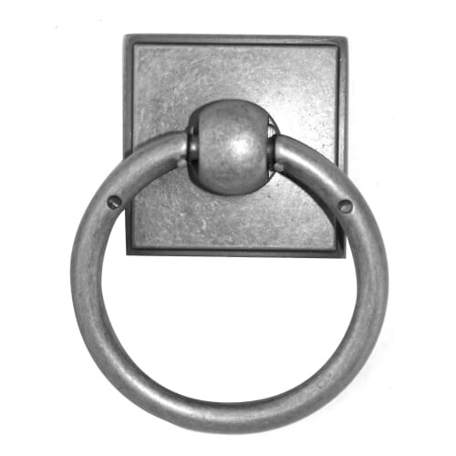 Alno A580 Eclectic 1-7/8 Inch Diameter Ring Cabinet Pull