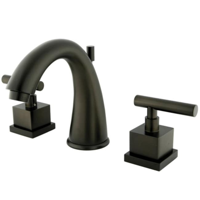 Kingston Brass Claremont 2.2 GPM Widespread Bathroom Faucet