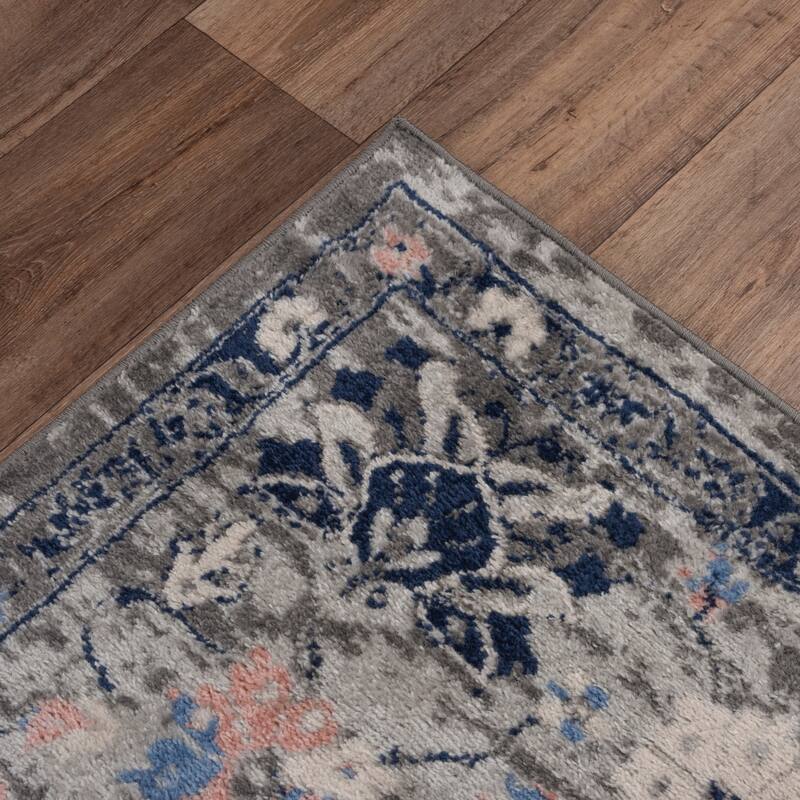 Alora Decor Tapestry Collection Rug