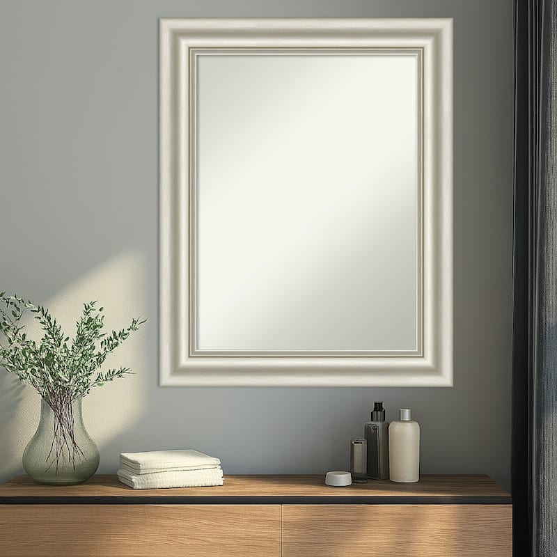Sophia Non-Beveled Framed Wall Mirror