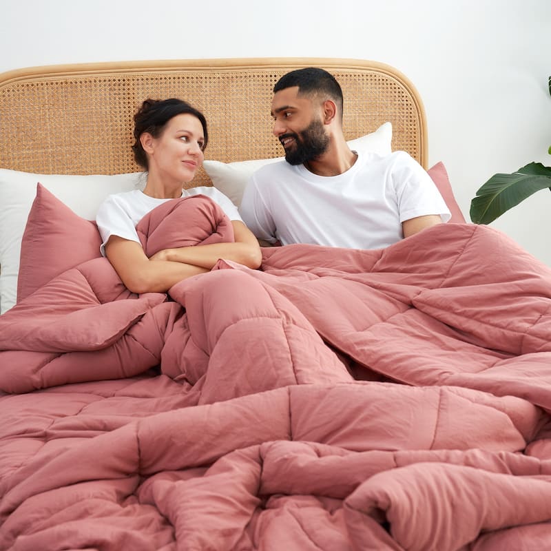 Beachfront Avenue® - Coma Inducer® Oversized Cooling Comforter Set