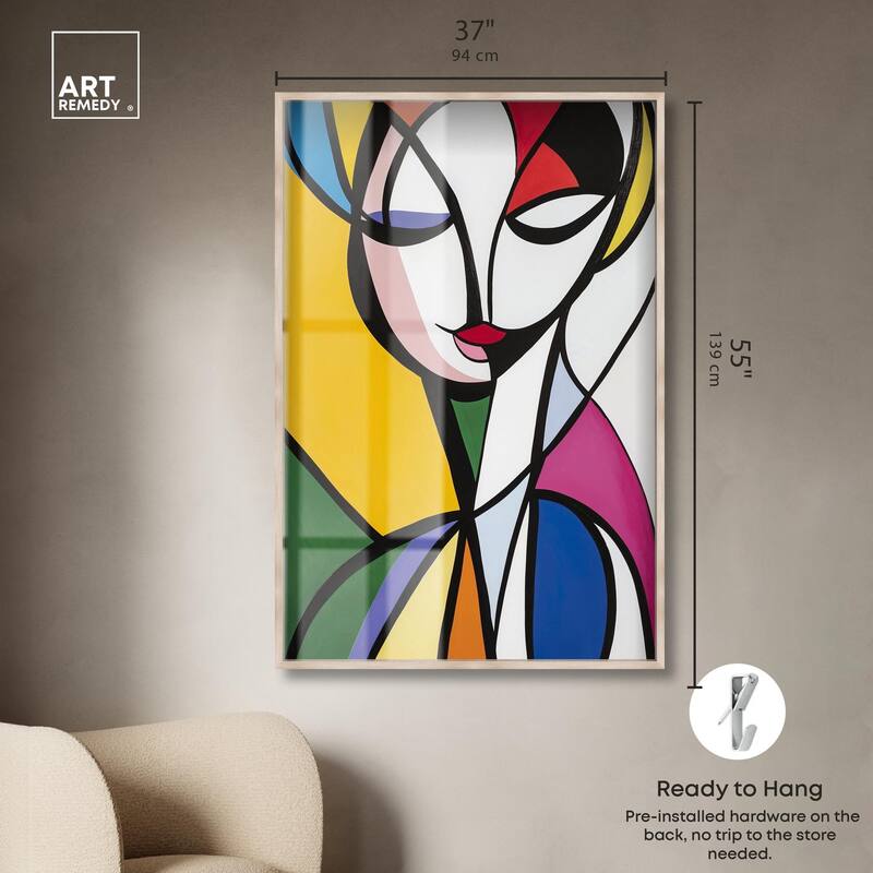 Lacara II Shadowbox by Art Remedy