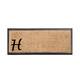 Option monogrammed h