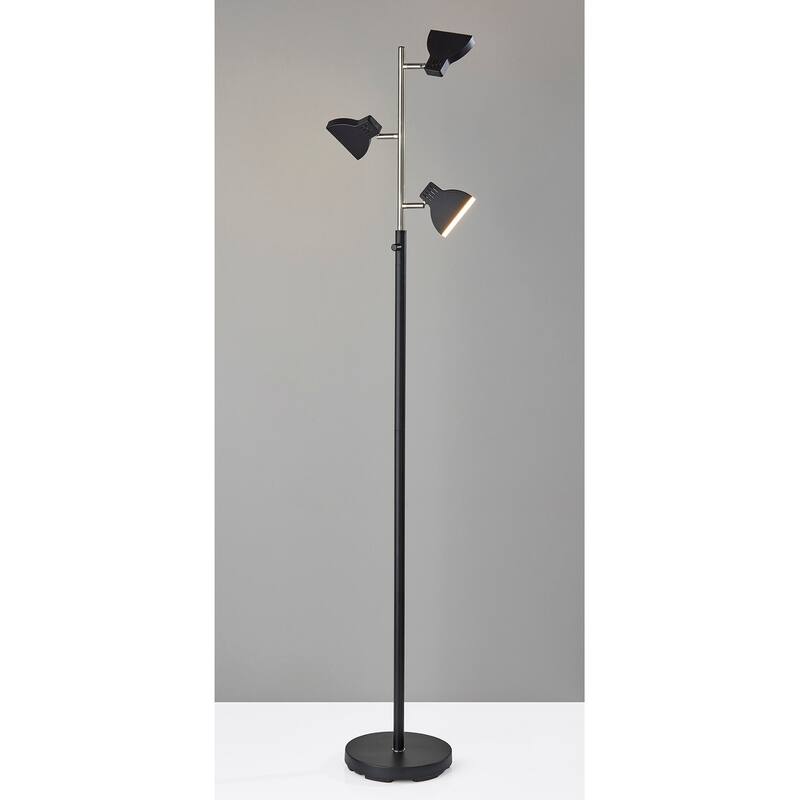 Slender LED Tree Lamp