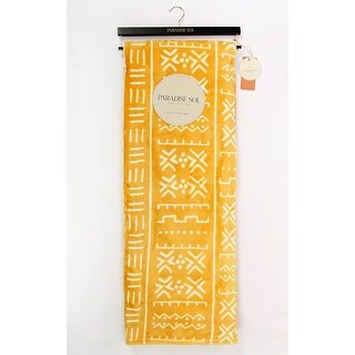 plush throw blanket | groovy flowers