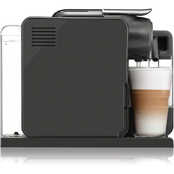Nespresso Lattissima Espresso Machine with Milk Frother by De