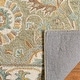 preview thumbnail 25 of 36, SAFAVIEH Handmade Blossom Almyra Modern Floral Wool Rug