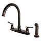 Option Oil Rubbed Bronze