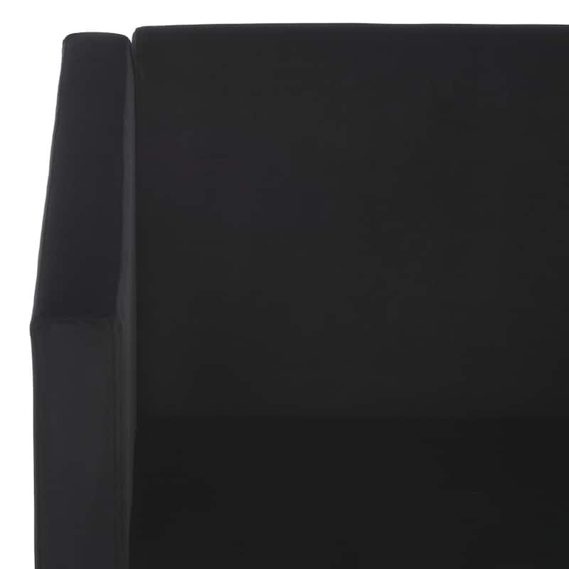SAFAVIEH Una Accent Chair - W24" x D25" x H30" - 24Wx25Dx30H