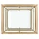 preview thumbnail 14 of 28, SAFAVIEH Noelia 3-Tier Accent Table - 22" W x 18" D x 27" H