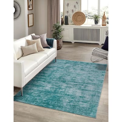 Contemporary Kayst Collection Area Rug