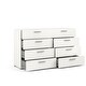 preview thumbnail 12 of 79, Porch & Den Angus Space-saving 8-Drawer Double Dresser