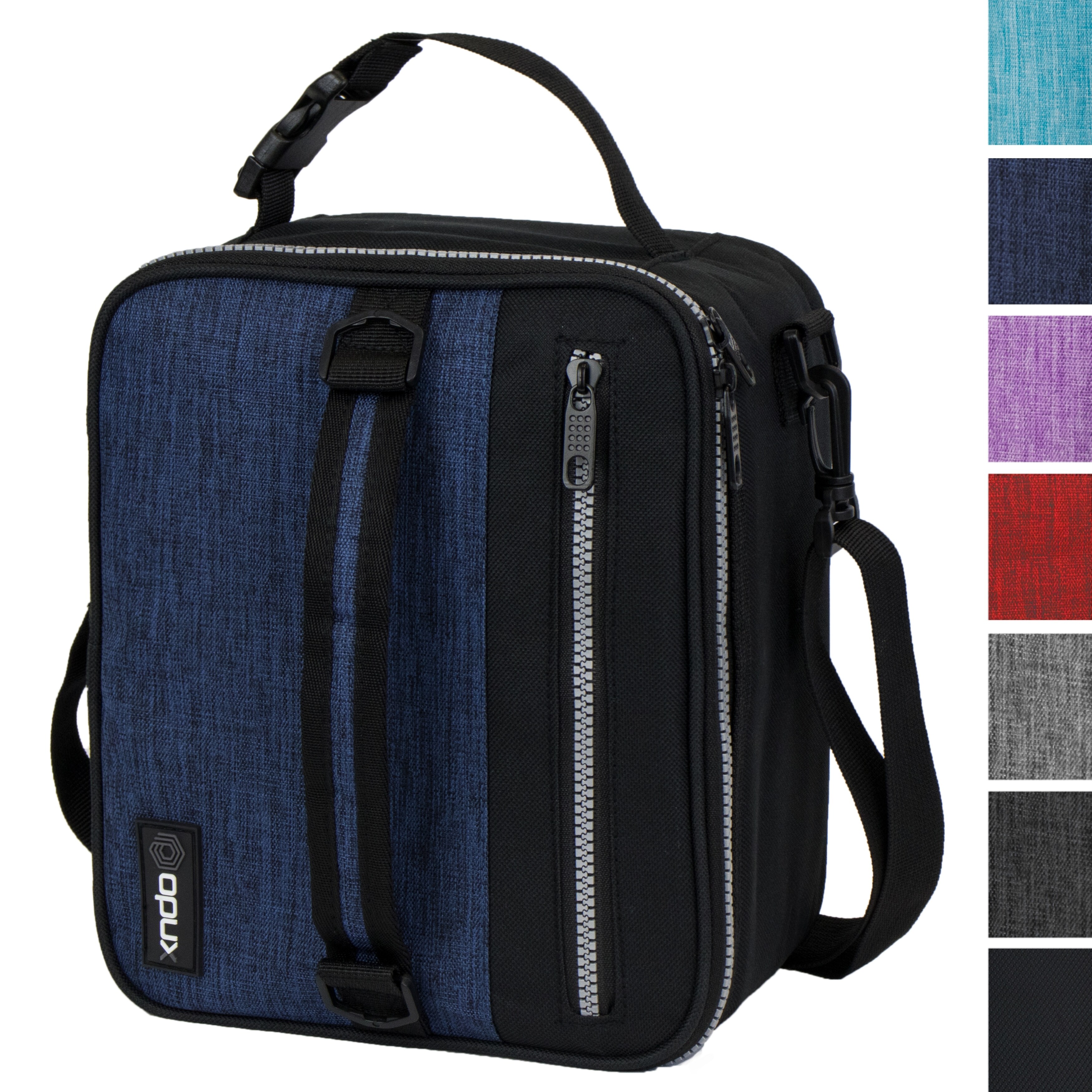Purple Men Durable Leakproof School Lunch Bag with Handle Clip Fits 14 Soda Cans Reusable Work Lunch Pail Cooler for Adult Mesh Pocket OPUX Premium Insulated Lunch Box for Boys Girls Women Purple Men Durable Leakproof School Lunch Bag with Handle Clip Fits 14 Soda Cans Reusable Work Lunch Pail Cooler for Adult Mesh Pocket OPUX Premium Insulated Lunch Box for Boys Girls Women