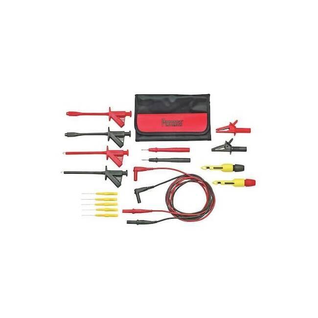 Pomona Electronics Automotive Test Lead Kit,10A 6530A - 1 Each