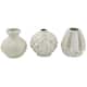 Option Cream - 6"W, 6"H